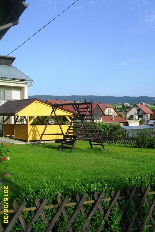 Penzion U Peta Hrustin Exterior foto