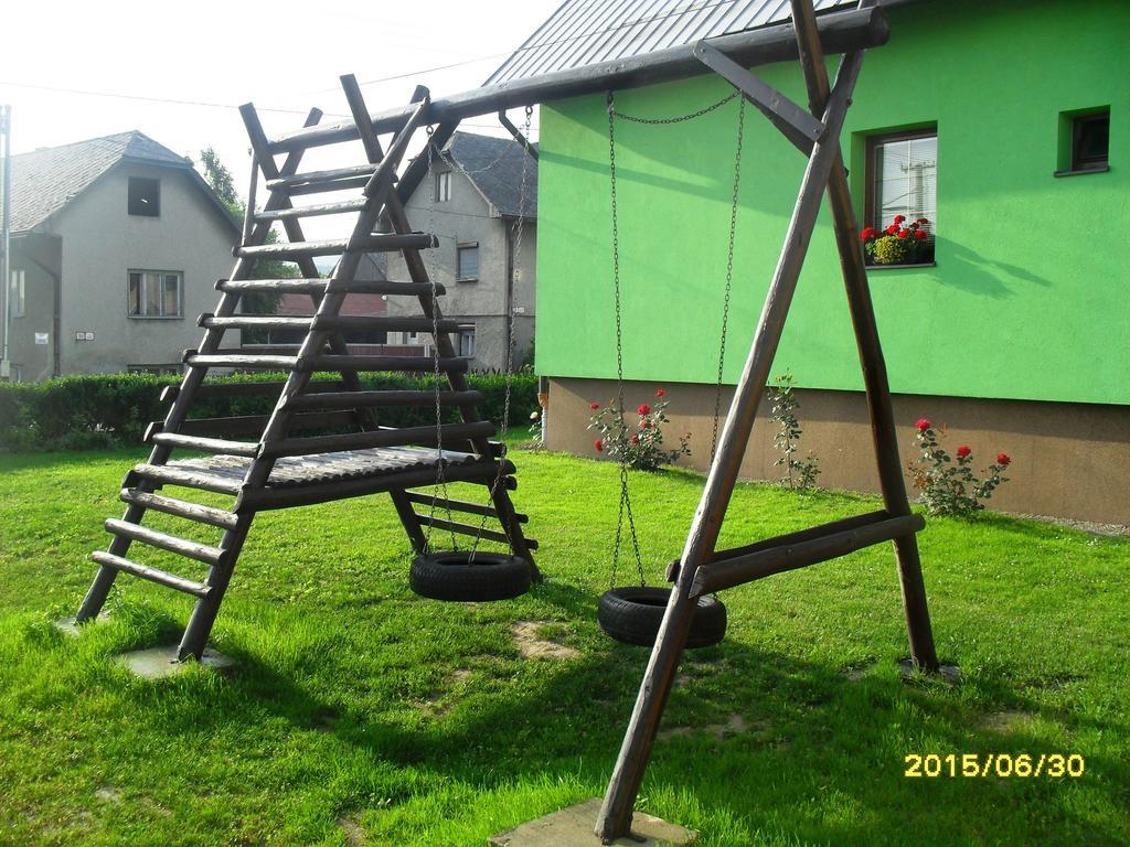 Penzion U Peta Hrustin Exterior foto