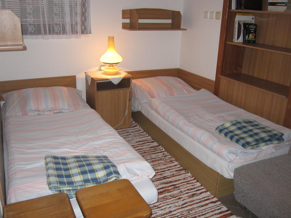 Penzion U Peta Hrustin Zimmer foto
