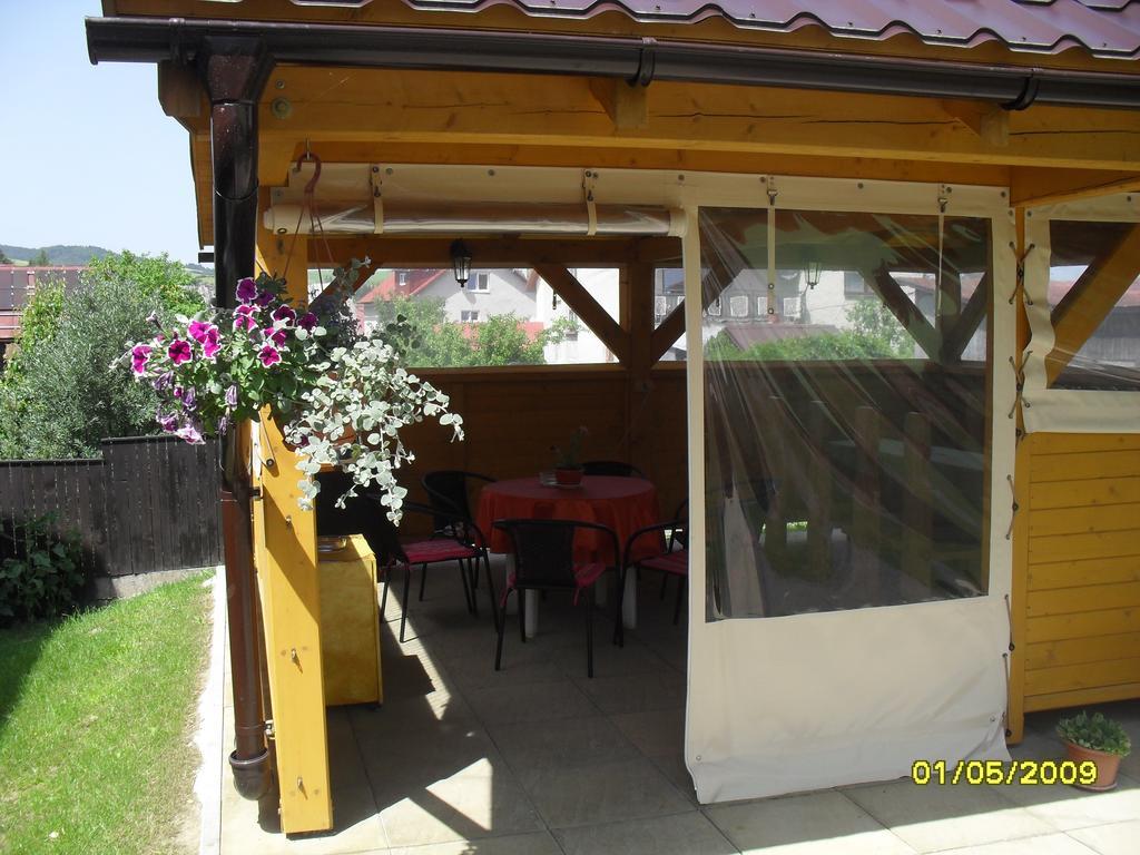 Penzion U Peta Hrustin Exterior foto